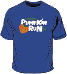 2016 Short-sleeved Pumpkin Run T-shirt