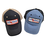 Two new Trucker Hats