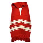 Click here for more information about Red Le Bonheur Scarf