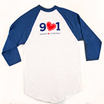 901 Baseball T-shirt