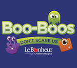 Click here for more information about Boo-Boos don't scare us- Long Sleeve T-shirt