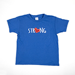 Child Sized Strong T-shirt