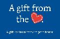 2022 New Responsive Donation Form eCard A Gift from the Heart