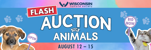 Auction for Animals-flash Aug '24_HOWLER