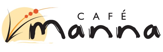 Cafe Manna New Logo