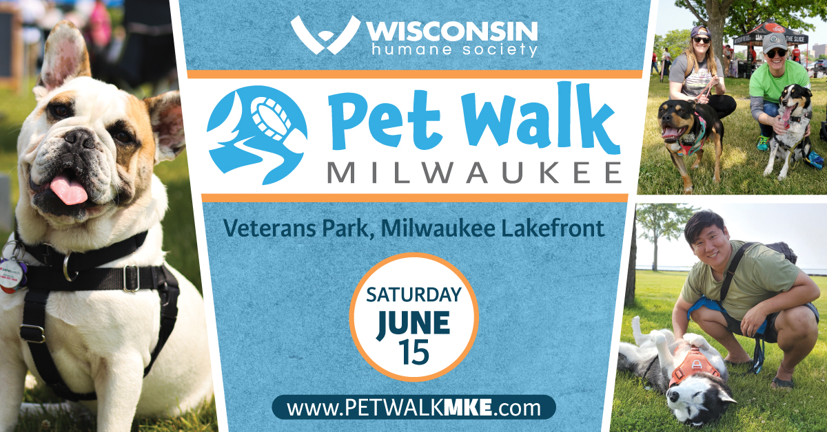Pet Walk MKE 2024