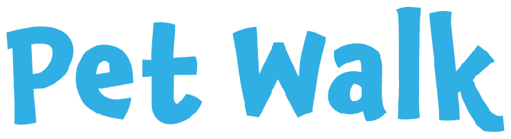 Pet Walk General Logo