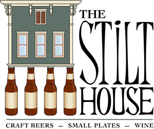 stilt house logo