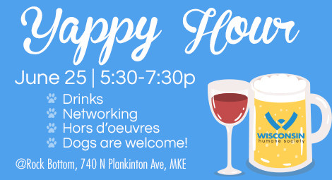 Yappy Hour June