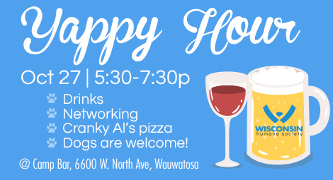 Yappy Hour October