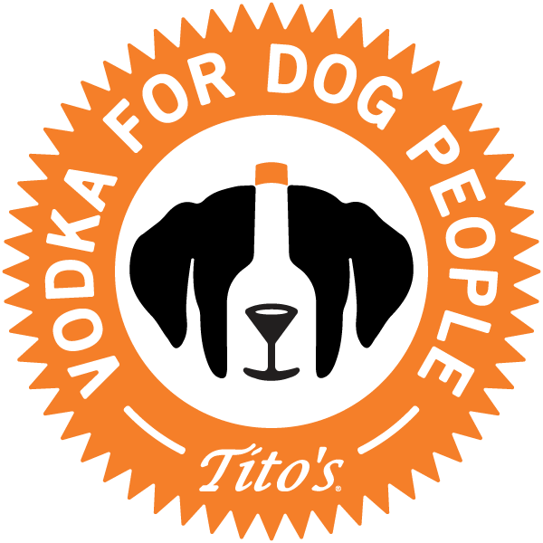 tito's vodka for dog people