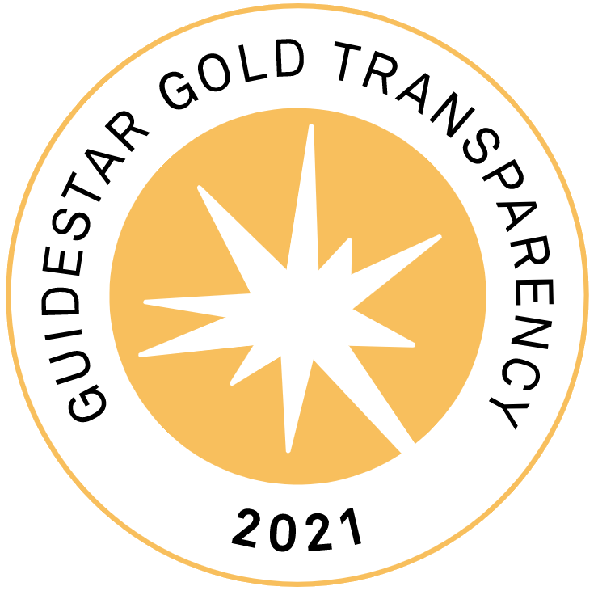 Guidestar 2021 Gold Seal