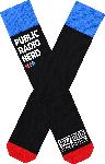 WMFE/NPR Public Radio Nerd Socks