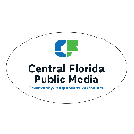 Central Florida Public Media Car Magnet