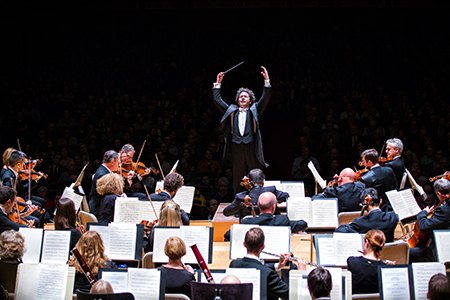 Gustavo Dudamel - Photo: Robert Torres