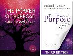 Click here for more information about COMBO: DVD: The Power of Purpose + BOOK: The Power of Purpose