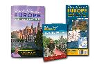 Click here for more information about Rick Steves Europe: Travel Skills Planning Map + 2-DVDs + Newsletter