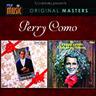 Click here for more information about CD: Season's Greetings from Perry Como/The Perry Como Christmas Album