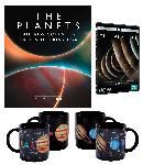 Combo: Nova: The Planets Mug + 2-DVD Set + HBK