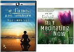 Click here for more information about Mindfulness Techniques COMBO: 3 DVD Set: Mindfulness Techniques + CD: Meditating Now