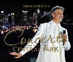 Click here for more information about CD: Andrea Bocelli Concerto, One Night in Central Park 