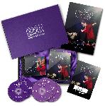 Click here for more information about 2 CD/3 DVD Boxed Set: Donny Osmond: One Night Only! with Signed Program and Card
