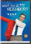 Click here for more information about DVD: Won't You Be My Neighbor