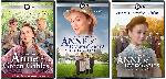 Click here for more information about 3 DVDs: Anne of Green Gables: A New Anne Shirley for a New Generation + The Good Stars + Fire and Dew