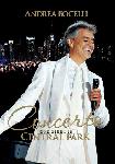 Click here for more information about DVD:Andrea Bocelli Concerto One Night in Central Park 