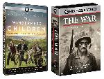 Click here for more information about 2 DVD Set: The Windermere Children + 6 DVD Set: The War: A Film by Ken Burns