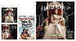 Loretta Lynn: My Story in My Words DVD + CD + Book Me & Patsy Kickin' Up Dust + LP Still Woman Enough