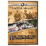 Click here for more information about 2 DVD Set: Reconstruction: America After the Civil War