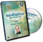 Click here for more information about DVD: Meditation for All of US with Bonus Q & A