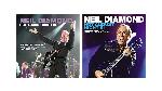 Click here for more information about 2 CD/ DVD Set: Neil Diamond, Hot August Night III + BOOK: Neil Diamond, Hot August Night III, Live From the Greek Theatre (paperback)