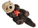 Click here for more information about Plush Baby Sea Otter 15 " Toy