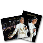 Click here for more information about COMBO: CD & DVD: Andrea Bocelli Concerto, One Night in Central Park