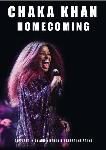 Click here for more information about DVD: Chaka Khan: Homecoming
