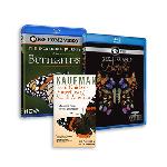 Click here for more information about 2 Blu-Ray Discs: Nature: Sex Lies & Butterflies + NOVA: The Incredible Journey of Butterflies + BOOK: Kaufman Field Guide to Butterflies of North America (paperback)