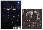 Click here for more information about DVD: Il Divo: Timeless in Japan + CD: Il Divo: Timeless