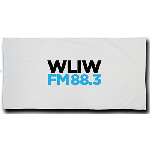 WLIW FM 88.3 Beach Towel