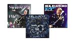 Click here for more information about 2 CD/ DVD Set: Neil Diamond, Hot August Night III + BOOK: Neil Diamond, Hot August Night III, Live From the Greek Theatre (paperback) + 3 CD Set: 50th Anniversary Collection