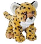 Click here for more information about Cheetah Pup Plush Toy