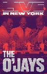 Click here for more information about DVD: O Jays Live in New York