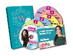 Click here for more information about Super Woman Collection: 6 DVDs, BOOK, Online Membership