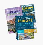 Click here for more information about Rick Steves Complete Collection DVD Set   + Europe Travel Map  + Best Destinations  Travel Newsletter