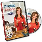 Click here for more information about DVD: Joy Bauer's From Junk Food to Joy Food
