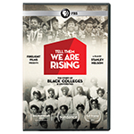 Click here for more information about DVD: Tell Them We Are Rising: The Story of Black Colleges and Universities