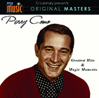 Click here for more information about 5 CD Set: Perry Como: Greatest Hits and Magic Moments, Season's Greetings from Perry Como/The Perry Como Christmas Album
