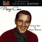 5 CD Set: Perry Como: Greatest Hits and Magic Moments, Season's Greetings from Perry Como/The Perry Como Christmas Album