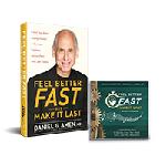 Click here for more information about Feel Better Fast Basic Pkg: Hardcover Book + Music Album